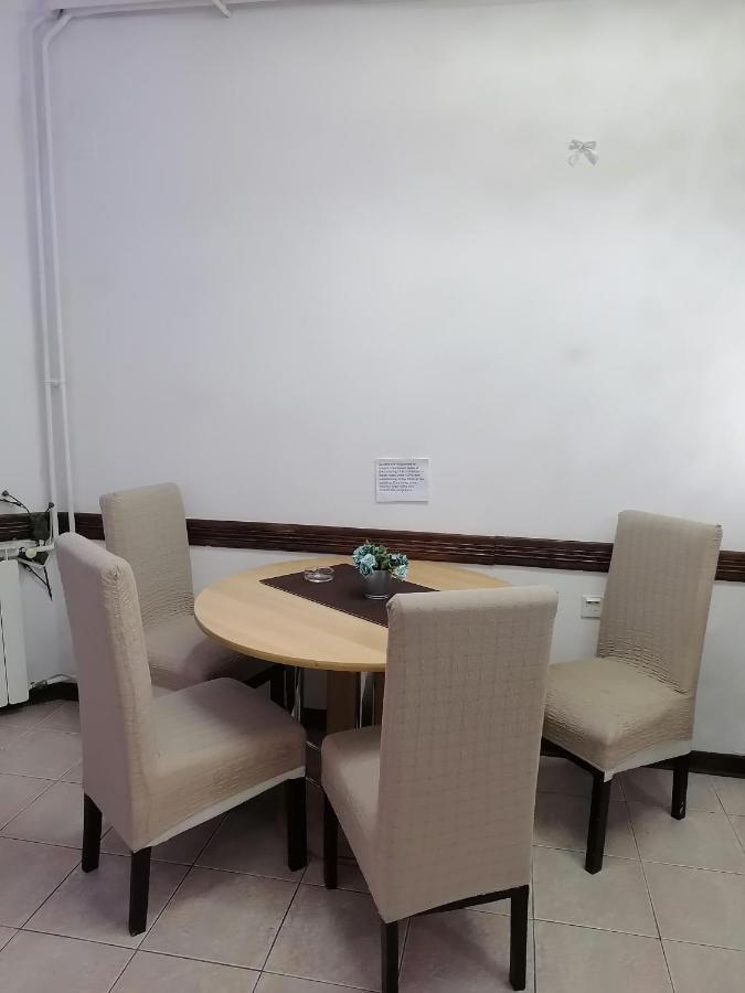 Low Cost Apartment Beograd Ngoại thất bức ảnh